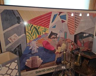 David Hockney Art - Metropolitan Museum of Art