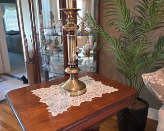 Antique side tables