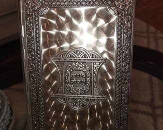 Antique Torah Jewish prayer book