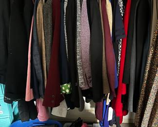 Name brand clothing