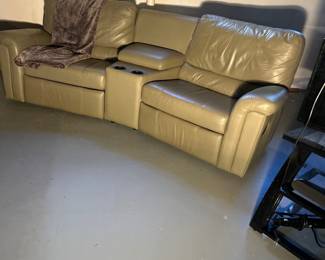 Theatre chairs