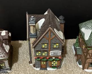 Dept 56 Dickens Village Series
