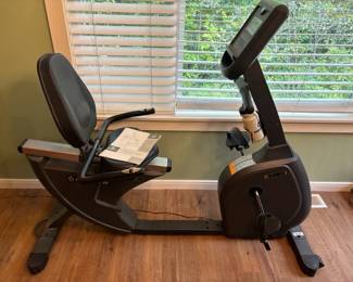 Horizon RC30 Recumbent Bike