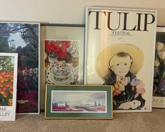 Skagit Valley Tulip Festival Prints