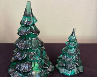 Fenton Christmas Trees