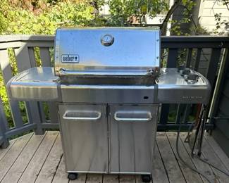Weber Genesis Gas Grill