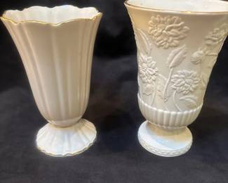 Lenox Poppy Symphony Collection Vase