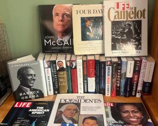 Books Presidential Biographies History And Politics
