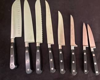 JA Henckels Knives