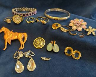 Costume Jewelry