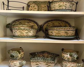 Temptations Presentable Ovenware Old World