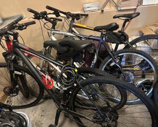 Bikes