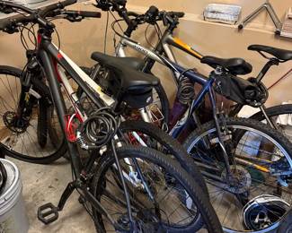 bikes