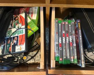 X-box games