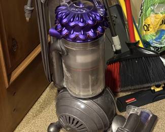 Dyson vacuum cleaner