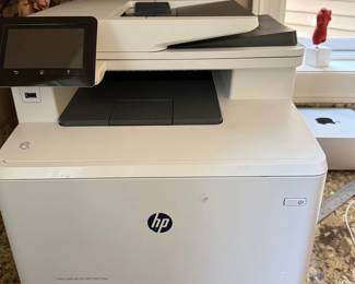 HP Color Laser Jet Pro MFP M477fdw