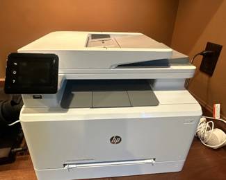 HP Laser Jet Pro MFP M283fdw