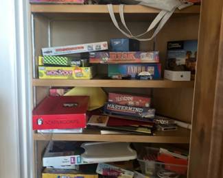 Board games