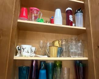 glassware