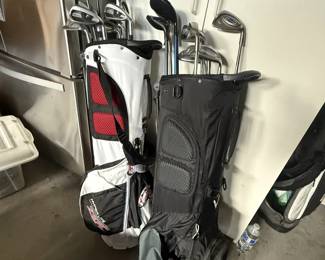 Golf clubs