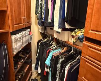 Men's & Women's clothes