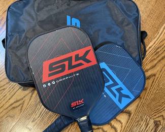 SLK pickleball paddles