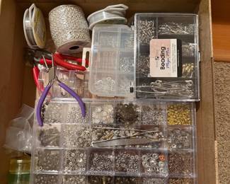 Jewelry making supplies