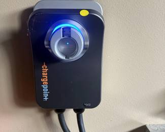 Chargepoint charger