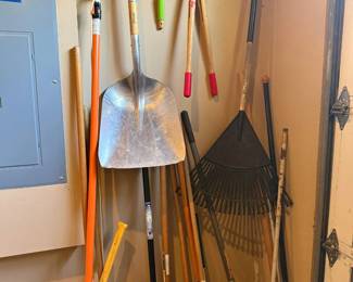 lawn care tools