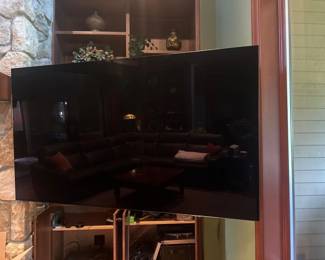 LG 77-in OLED TV