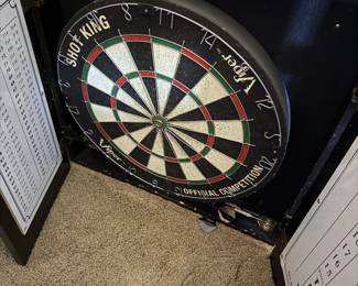 Viper Shot King dartboard