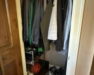 Jackets & shoes