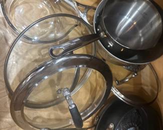 Pots