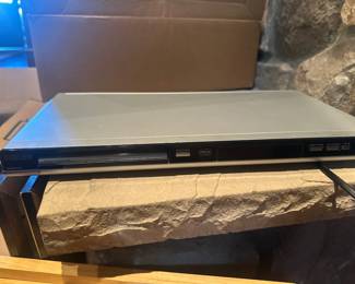Philips DVD player