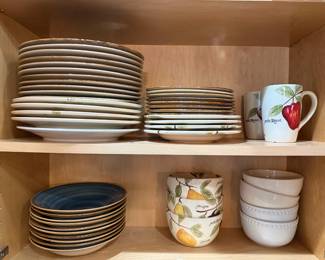 Dishes