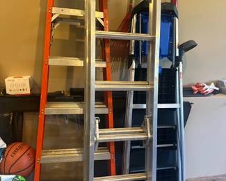 Ladders