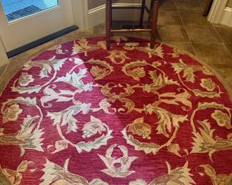 Rug - round