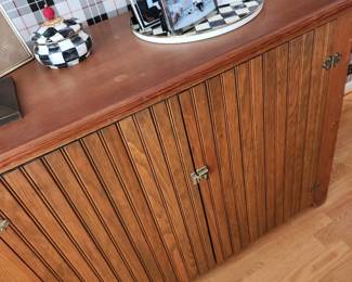 Handcrafted Cabinet