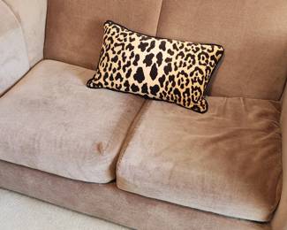 Love Seat. 