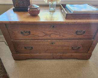 Vintage Cabinet 