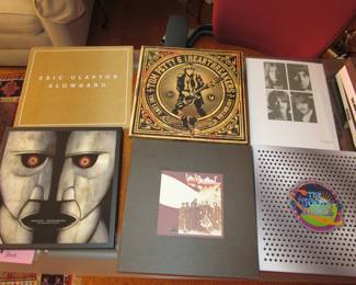 Collector sets