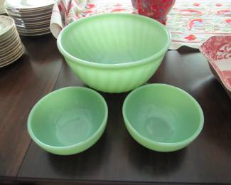 Fire King jadeite
