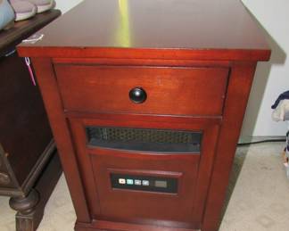 Room heater
