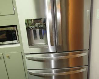 Whirlpool only a couple years old