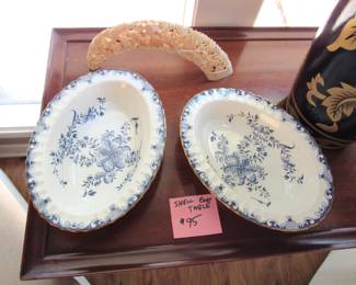 Royal Worcester bowls
