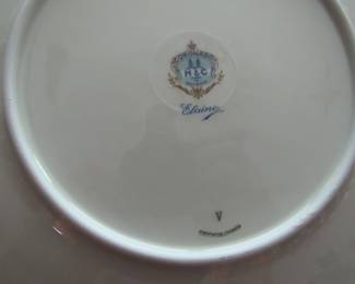 Coronado Elaine Czechoslovakia china set
