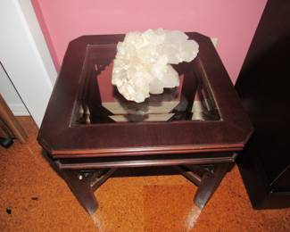 Large quartz
