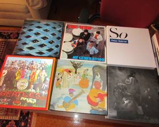 Collector sets