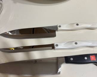 Cutco etc