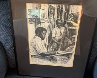 More to come- art